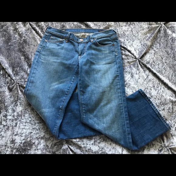 Citizens Of Humanity Denim - Citizens of Humanity Capri Jeans Size 29